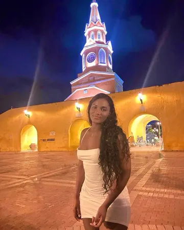 Jhoana, anfitriona verificada
